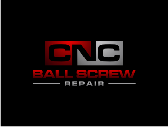 CNC Ball Screw Repair logo design by dewipadi