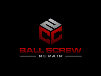 CNC Ball Screw Repair logo design by dewipadi