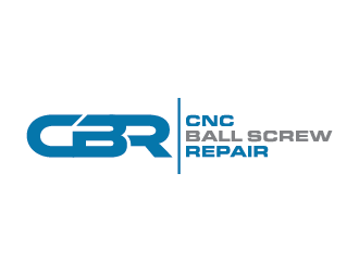 CNC Ball Screw Repair logo design by mhala