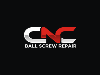 CNC Ball Screw Repair logo design by agil