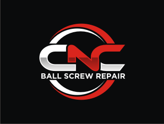 CNC Ball Screw Repair logo design by agil