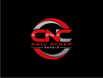 CNC Ball Screw Repair logo design by Landung