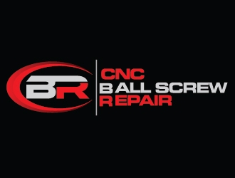 CNC Ball Screw Repair logo design by moomoo