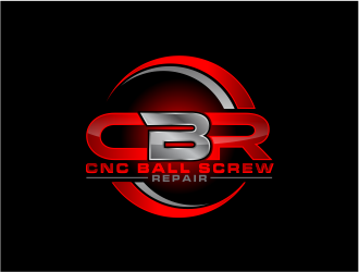 CNC Ball Screw Repair logo design by evdesign