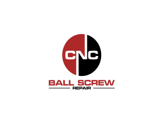 CNC Ball Screw Repair logo design by rief