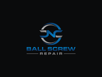 CNC Ball Screw Repair logo design by ndaru