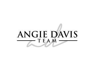 Angie Davis Team logo design by dewipadi