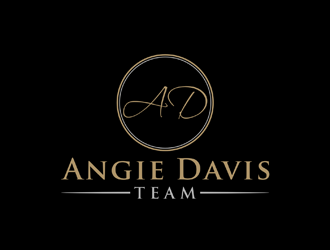 Angie Davis Team logo design by johana