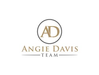 Angie Davis Team logo design by johana