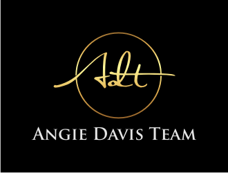 Angie Davis Team logo design by BintangDesign