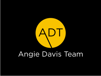 Angie Davis Team logo design by BintangDesign