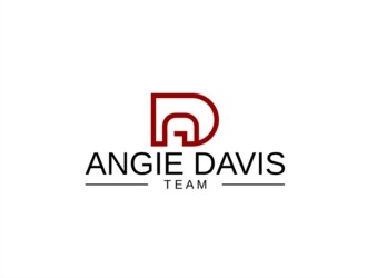 Angie Davis Team logo design by Ipung144