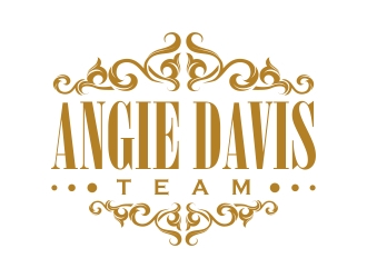 Angie Davis Team logo design by cikiyunn