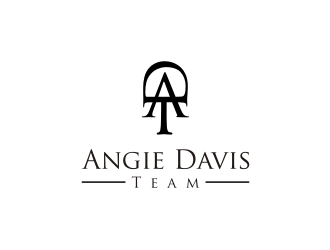 Angie Davis Team logo design by Landung