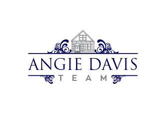 Angie Davis Team logo design by PRN123