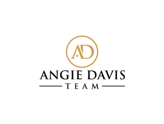 Angie Davis Team logo design by ndaru
