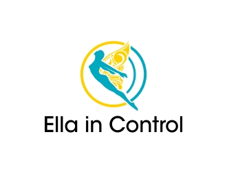 Ella in Control  logo design by cikiyunn