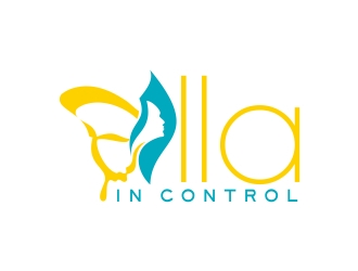 Ella in Control  logo design by cikiyunn