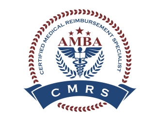 CMRS Certified Medical Reimbursement Specialist logo design by cikiyunn