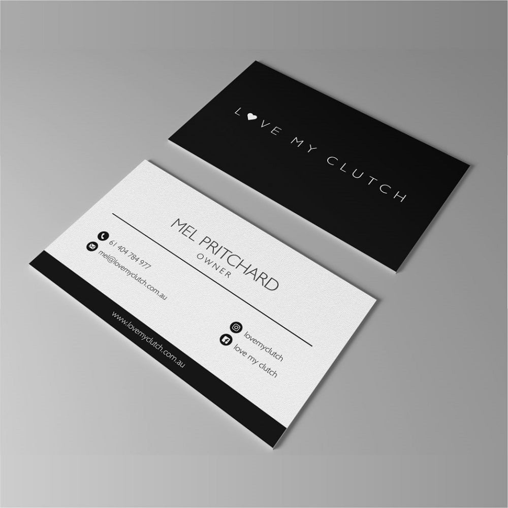 Love My Clutch logo design by dianD