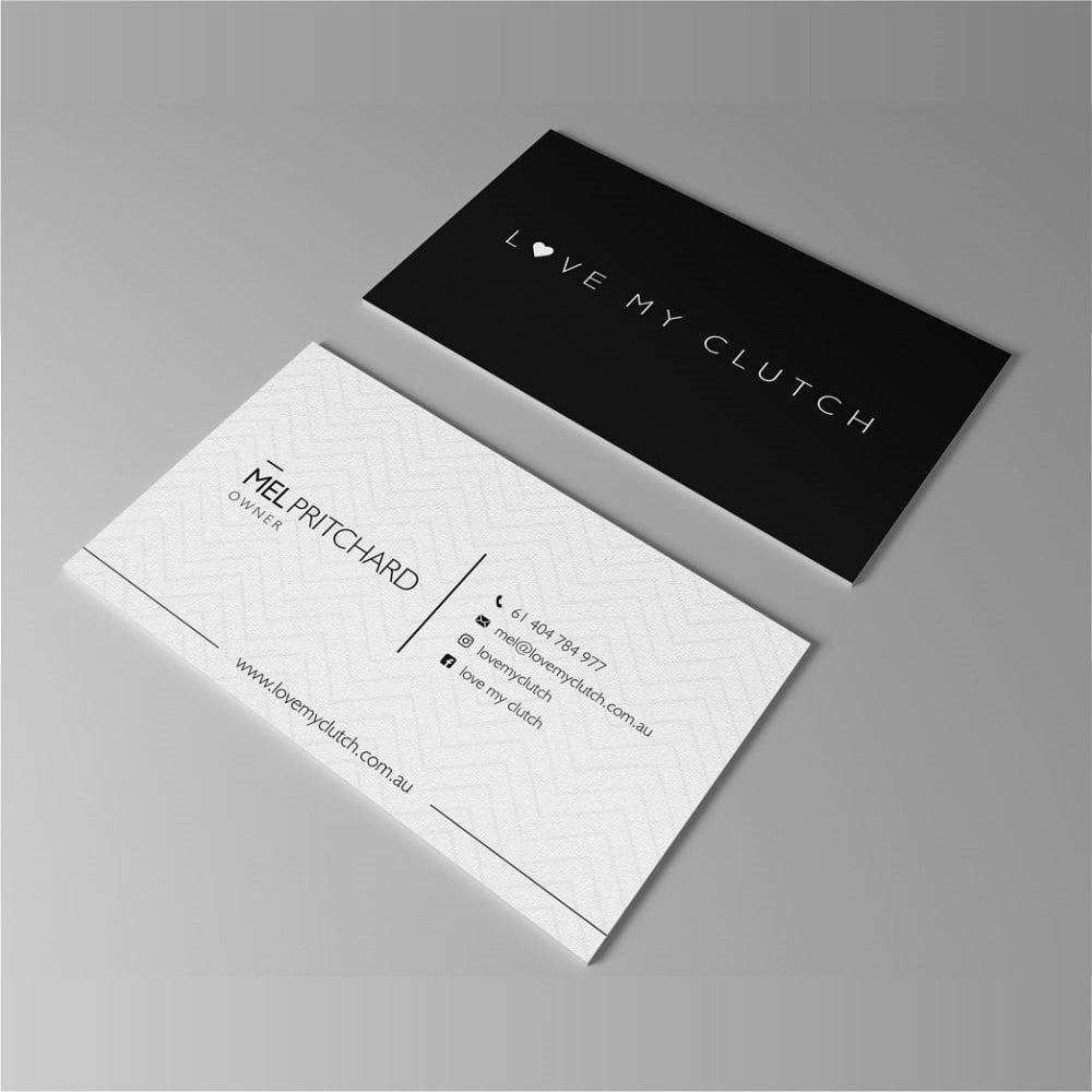 Love My Clutch logo design by dianD