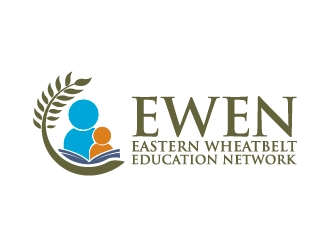 Eastern Wheatbelt Education Network logo design by abss