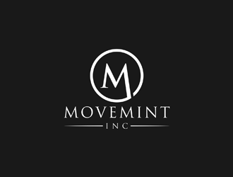 Movemint inc logo design by ndaru