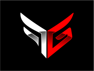 Fitness Gods logo design by evdesign