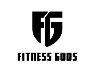Fitness Gods logo design by cintoko