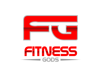 Fitness Gods logo design by qqdesigns