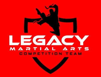 Legacy Martial Arts logo design by daywalker