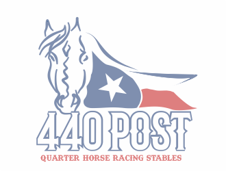 440 Post logo design by Day2DayDesigns