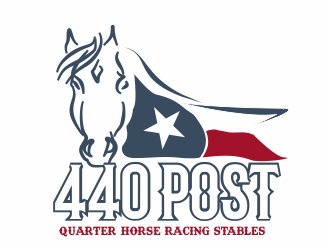 440 Post logo design by Day2DayDesigns