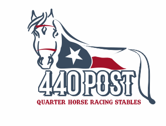 440 Post logo design by Day2DayDesigns