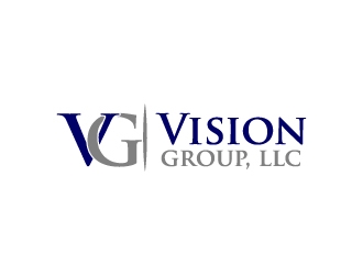 Vision Group, LLC logo design by jaize