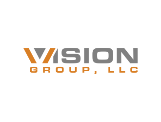 Vision Group, LLC logo design by FriZign