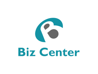 Biz Center   - Centre Biz logo design by pakNton