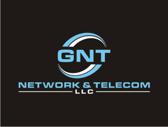 GNT Network & Telecom LLC logo design by sheilavalencia
