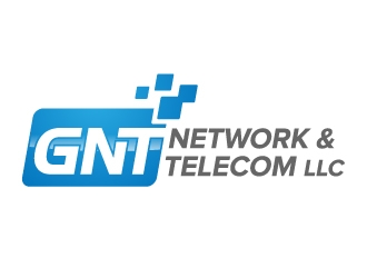 GNT Network & Telecom LLC logo design by jaize