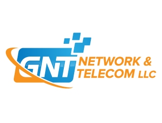 GNT Network & Telecom LLC logo design by jaize