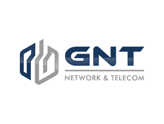 GNT Network & Telecom LLC logo design by akilis13