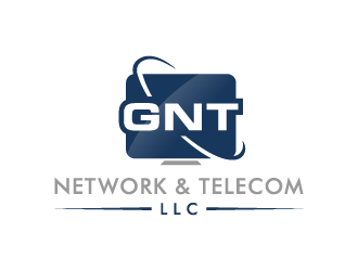 GNT Network & Telecom LLC logo design by akilis13