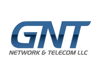 GNT Network & Telecom LLC logo design by daywalker