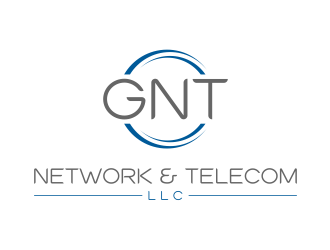 GNT Network & Telecom LLC logo design by cintoko