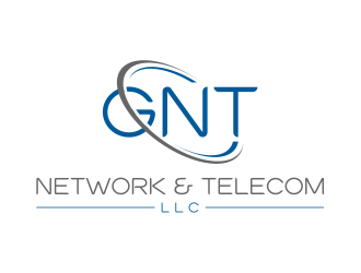 GNT Network & Telecom LLC logo design by cintoko