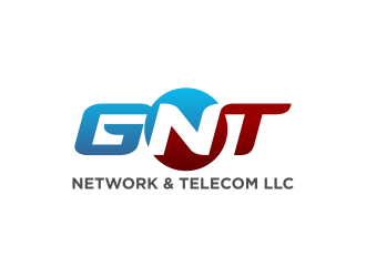 GNT Network & Telecom LLC logo design by ekitessar