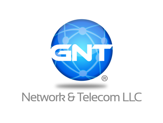 GNT Network & Telecom LLC logo design by kunejo
