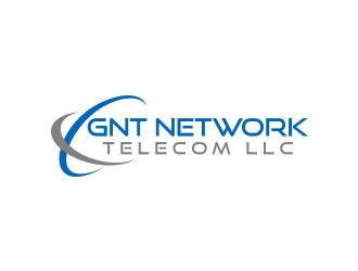 GNT Network & Telecom LLC logo design by shernievz