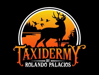 Taxidermy by Rolando Palacios logo design by daywalker