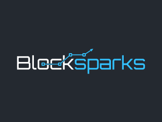 Blocksparks logo design by shadowfax